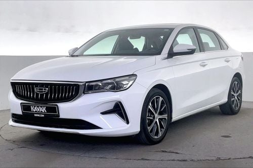 Geely Emgrand GK | National Day Celebration | Guaranteed Warranty | 0 Down Payment