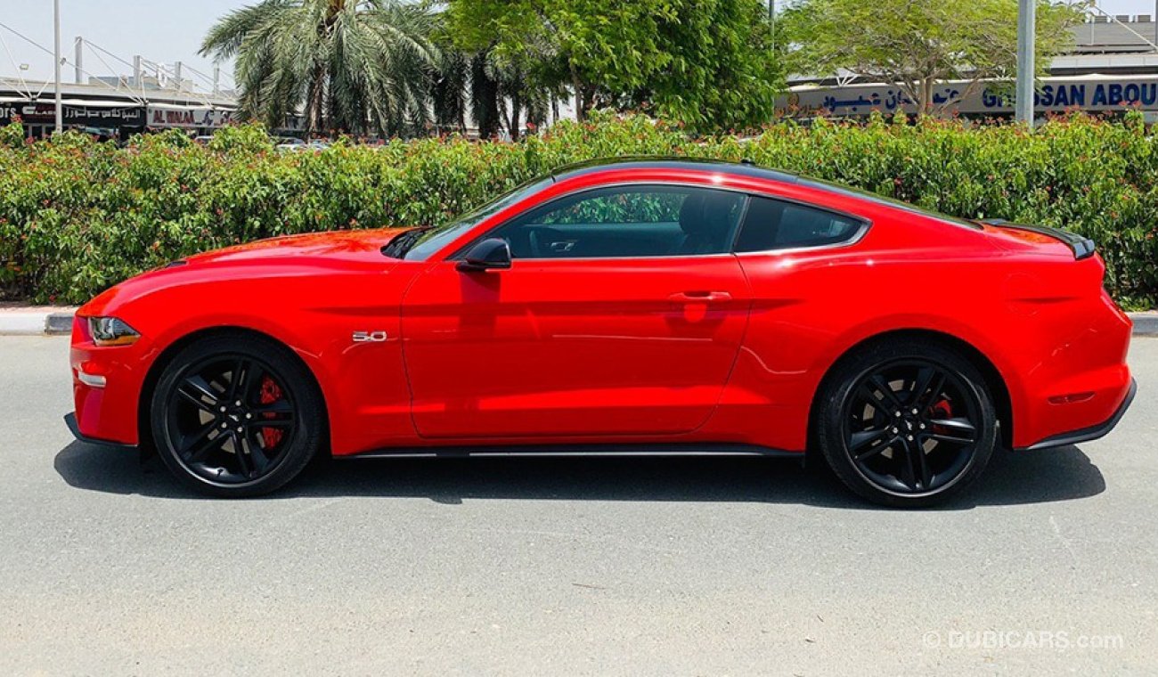 Ford Mustang 2020 Ford Mustang GT Premium, 5.0 V8 GCC, Digital Cluster, 0km w/ 3Yrs or 100K km WTY + 60K km SERV