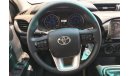 Toyota Hilux 2.4L Diesel A/T Double Cabin Pickup