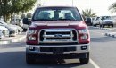 Ford F-150 XLT 3.5L Ecoboost - V6 - Double Cabin - GCC Specs - Zero Kilomter (Price Offered-For Export)