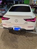 مرسيدس بنز CLA 250