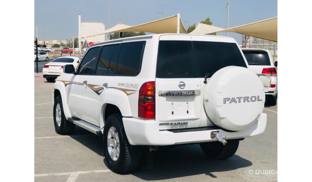 Nissan Patrol Safari perfect condition clean clean