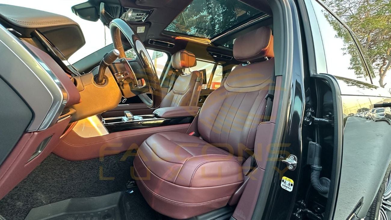 Land Rover Range Rover Autobiography P530 4.4L