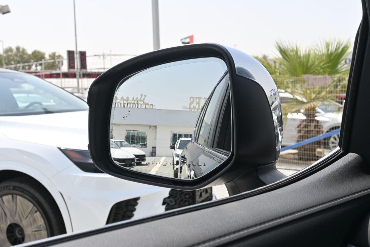تويوتا لاند كروزر VX 3.5L TwinTurbo V6, 4WD Black inside Black