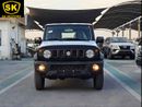 Suzuki Jimny GLX / A/T / 1.5L V4 PETROL / 3 DOOR / ALL GRIP OFF ROAD / 4WD (CODE # GLX)