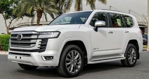 Toyota Land Cruiser VXR