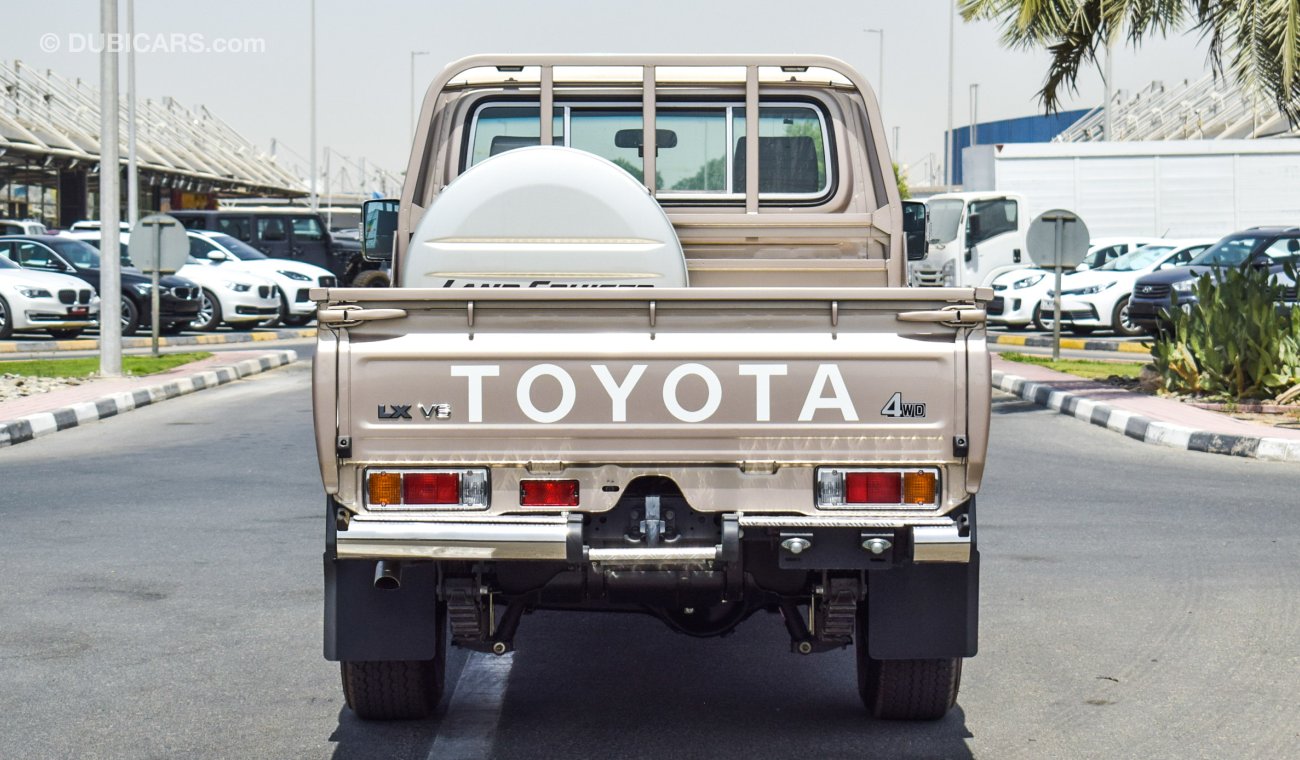 Toyota Land Cruiser Pick Up LX V6 4WD