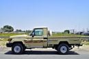 Toyota Land Cruiser Pick Up 79 Petrol 4.0L Automatic (Double Tank)