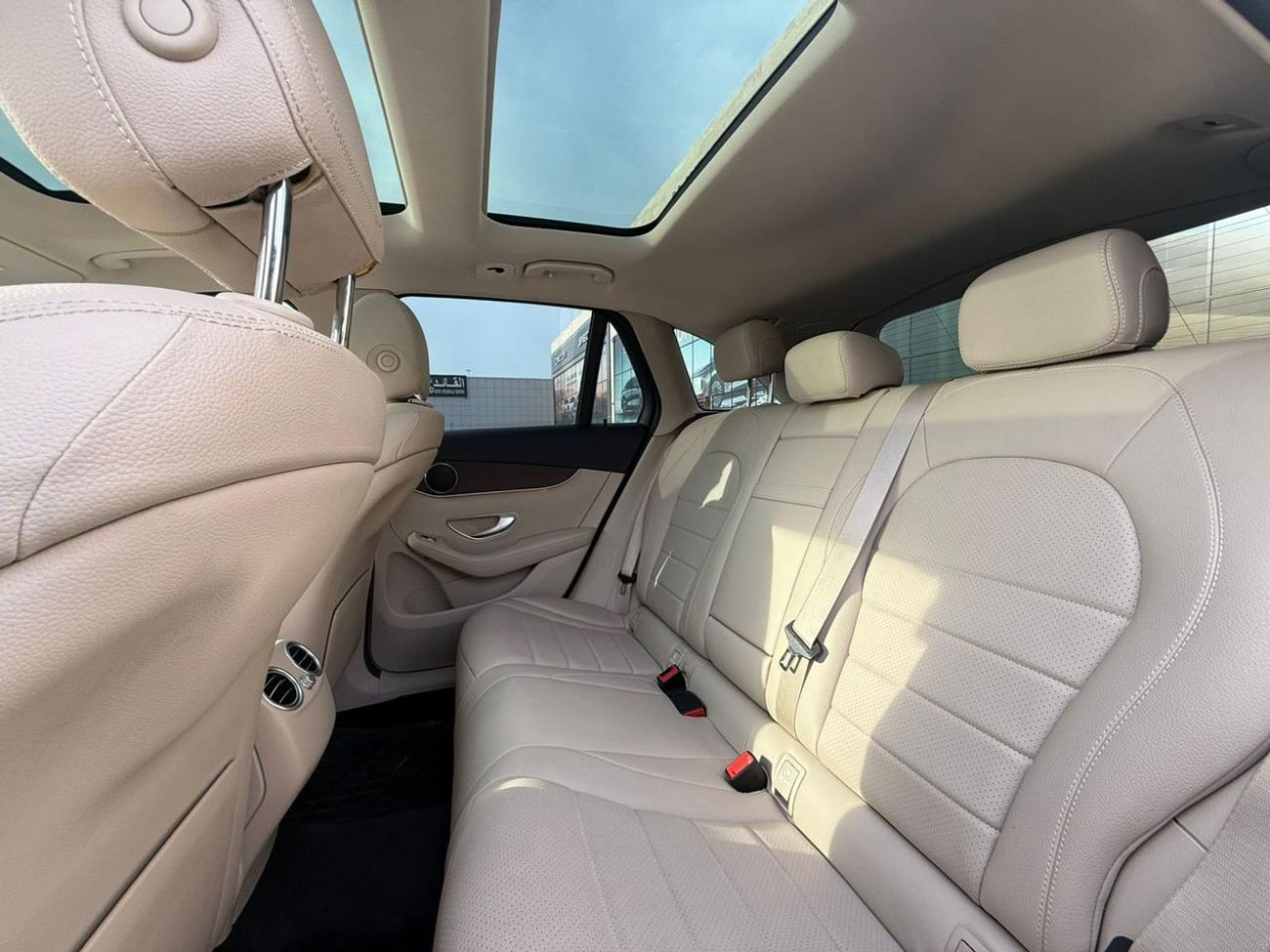 Mercedes-Benz GLC 300 Mercedes GLC 300 SUV 2022 10,000 KM Only