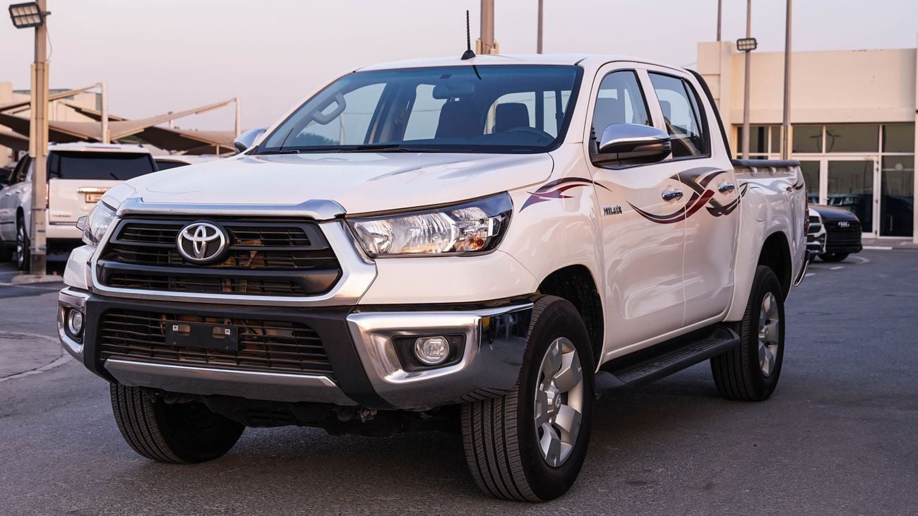 Toyota Hilux SGLX