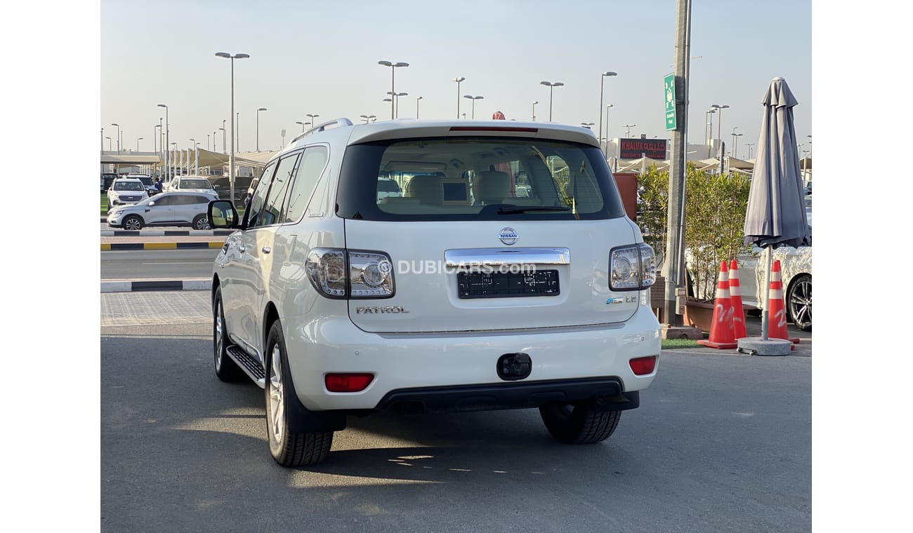 Nissan Patrol PATROL CITY LE FULLY LOADED