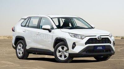 Toyota RAV4 Urban Edition . 2.0 . Automatic . Petrol . SUV/Crossover . Front Wheel Drive . 5 Seats . 5 Doors