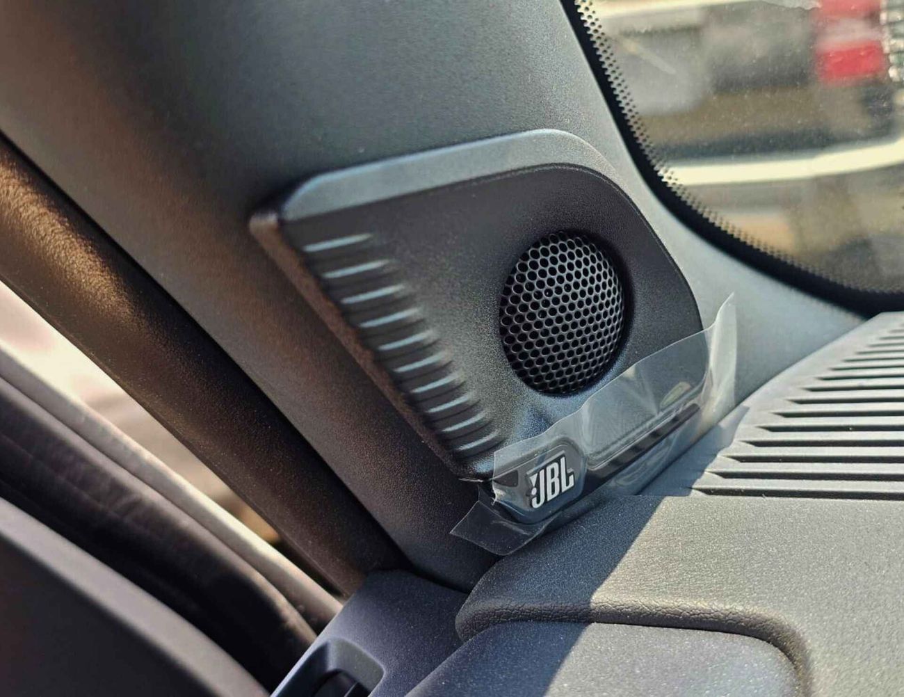 تويوتا برادو LUXURY TURBO/ 2.4L V4 PETROL/ 360* WITH HEADUP DISPLAY/ RADAR/ PANORAMIC (CODE # PLUX)