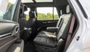 جي أم سي يوكون Denali 4WD + TV 8-Seaters. GCC. Local Registration + 5%