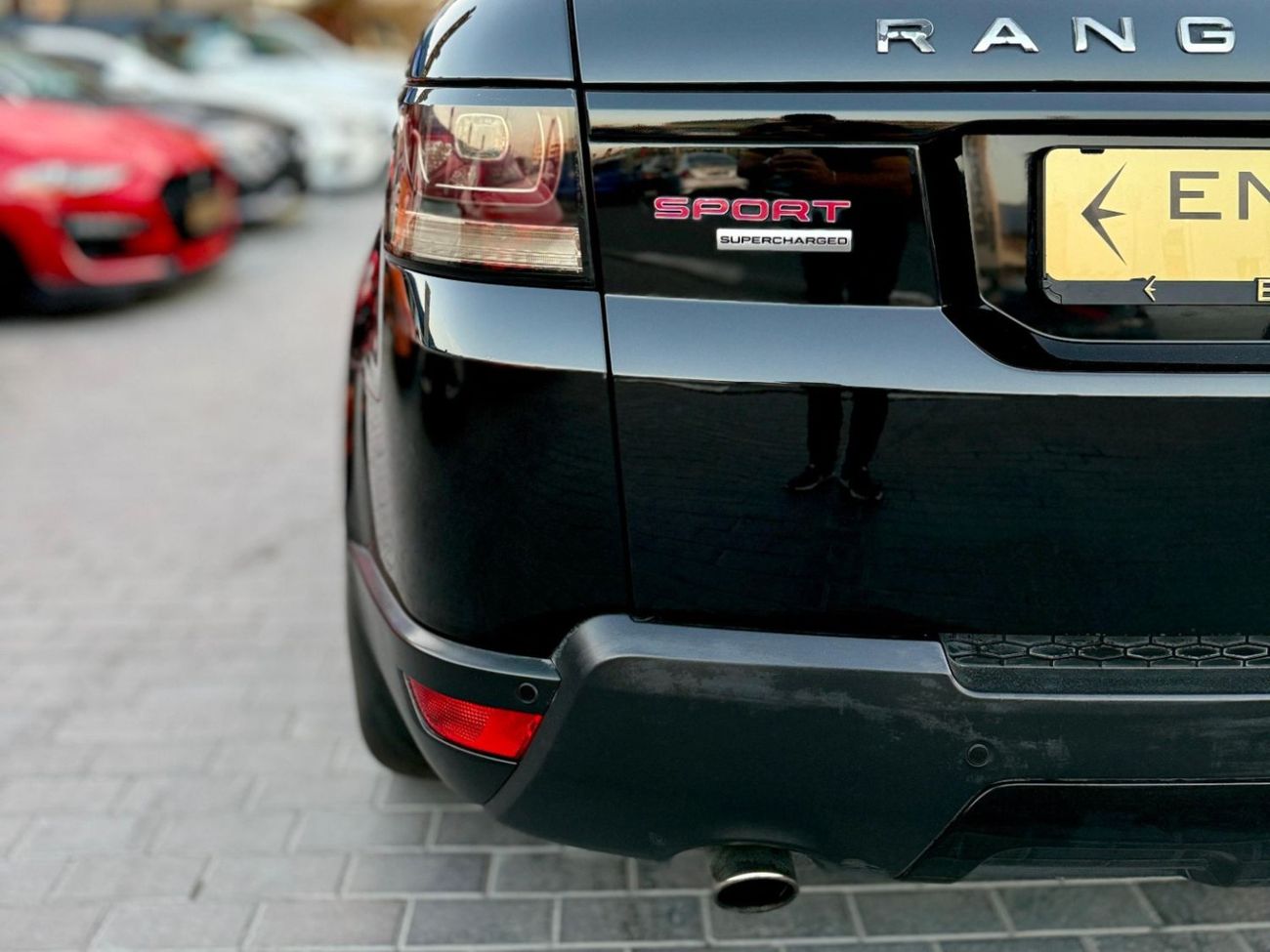 Land Rover Range Rover Sport RANGE ROVER II SPORT ( V6 ) II 2014