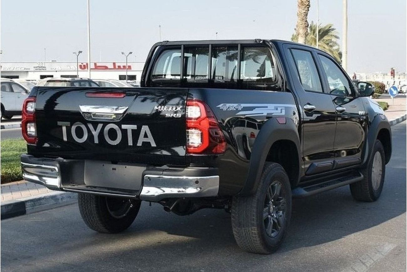 Toyota Hilux TOYOTA HILUX SR5 4.0L PETROL V6 4WD A/T 2024