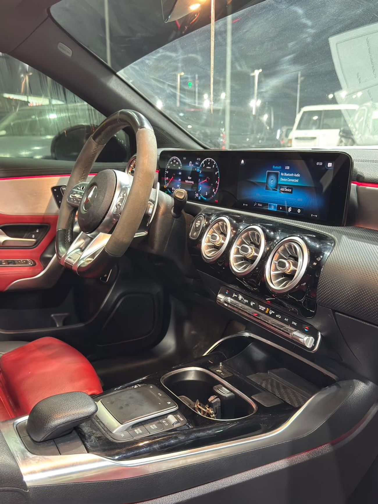 Mercedes-Benz A 35 AMG