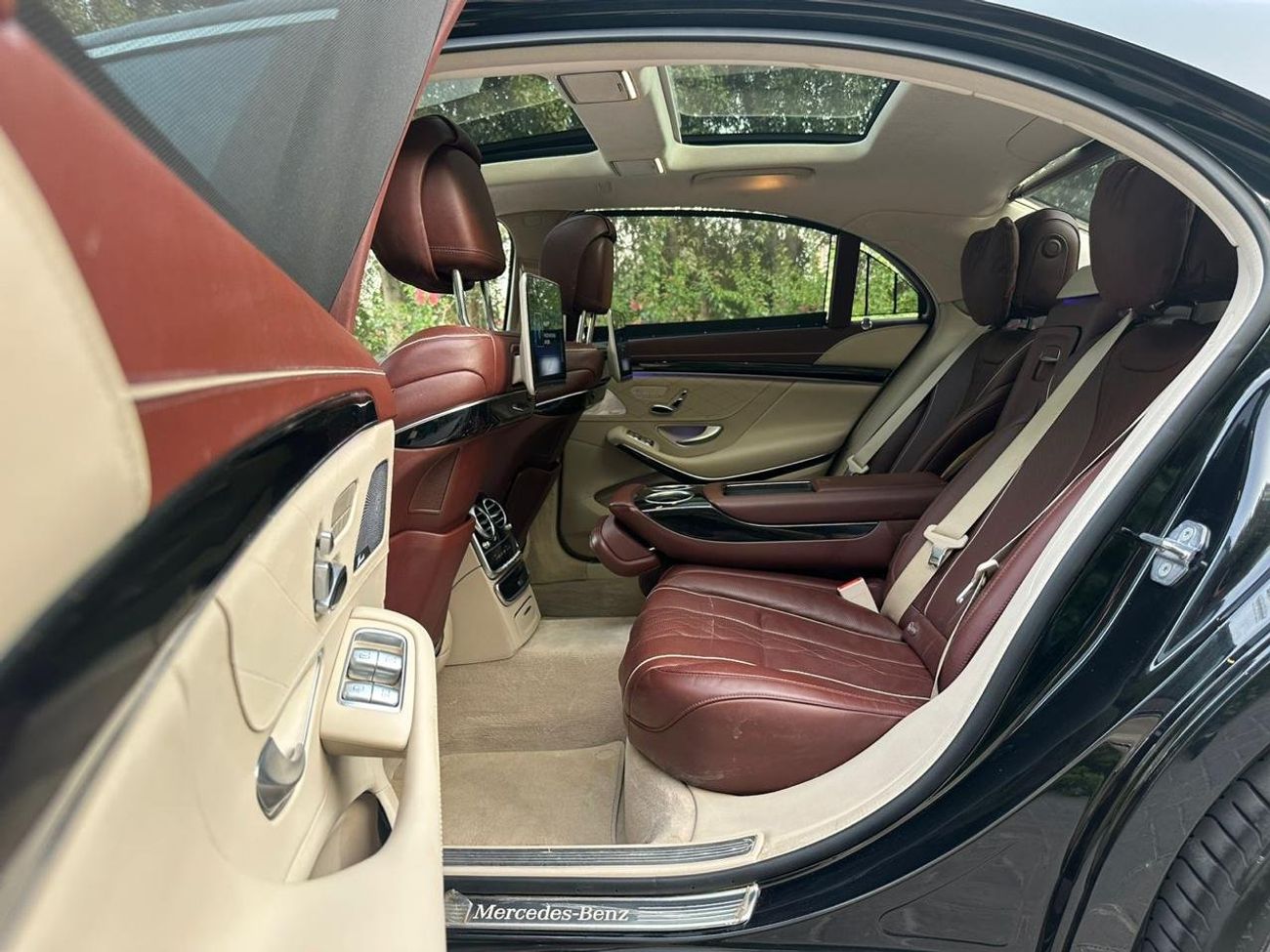 Mercedes-Benz S 560 Std 4.0L (463 HP) 2020 Mercedes-Benz S 560 designo V8 | GCC Specs | Full Option | Excellent Conditio