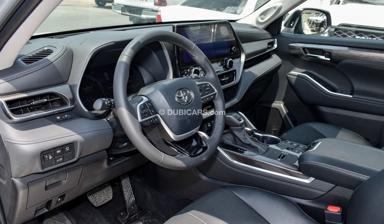 Toyota Highlander HYBRID LIMITED