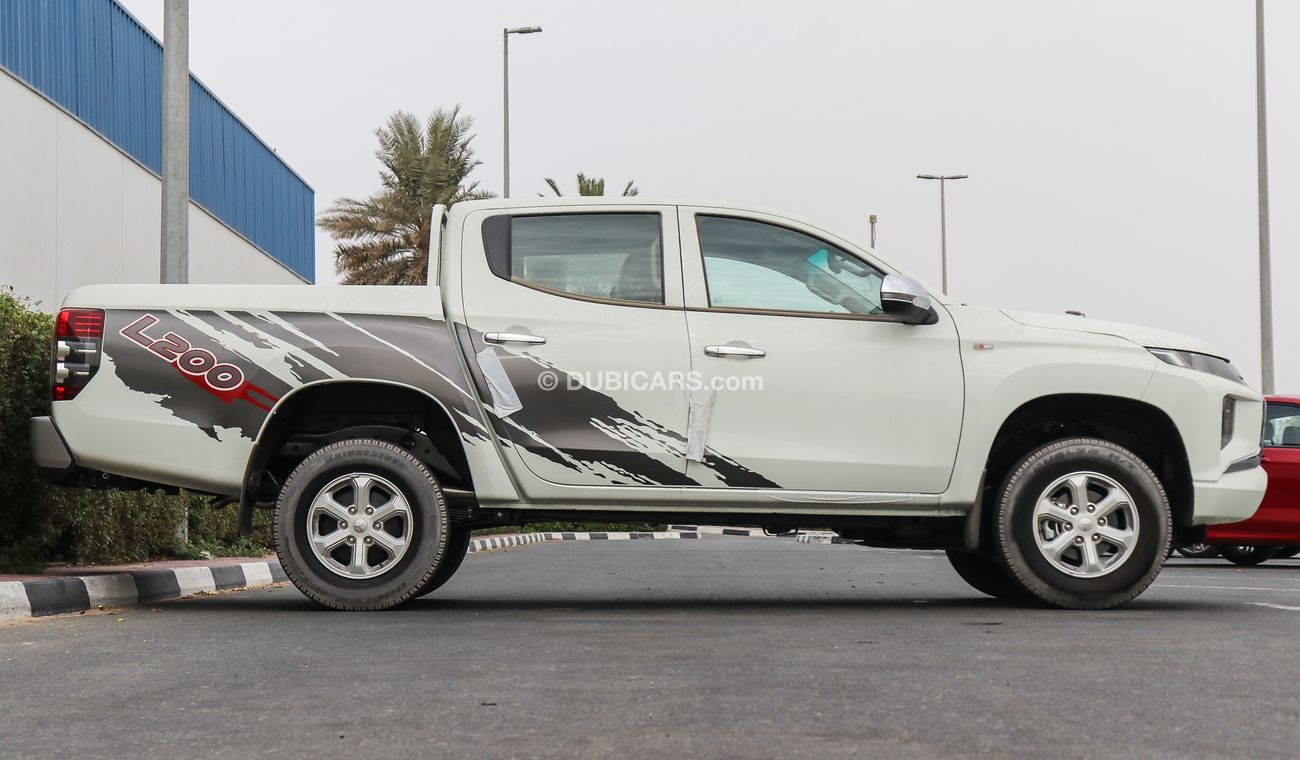 Mitsubishi L200