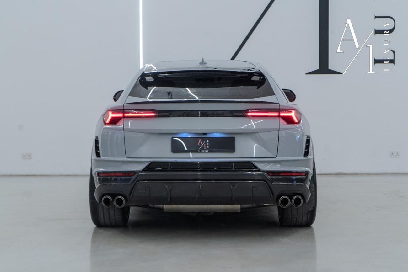 Lamborghini Urus 4.0T V8 Performante 2023 Lamborghini Urus Performante, Lamborghini Warranty & Service Pack, GCC Spec