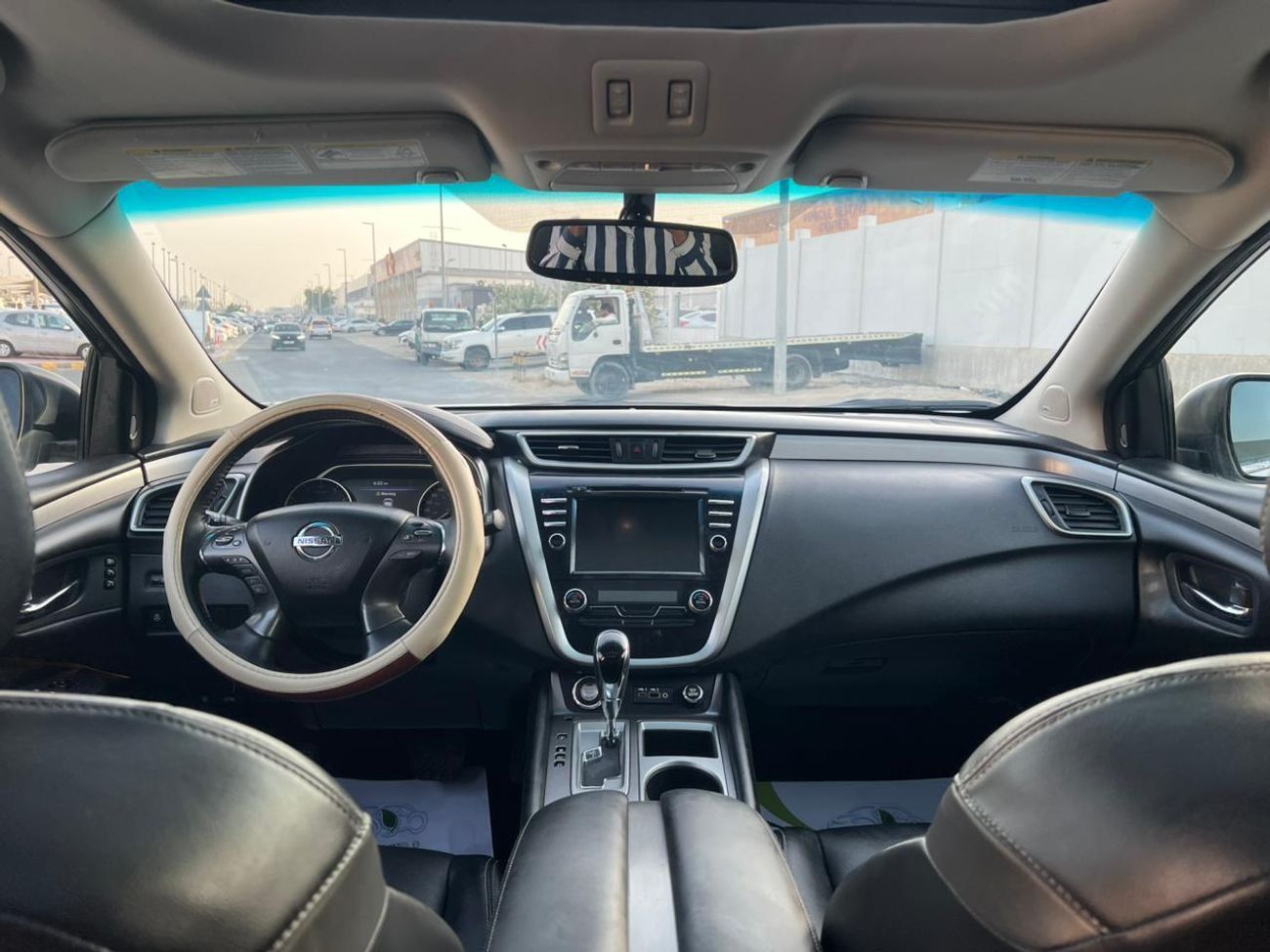 Nissan Murano SL 3.5L