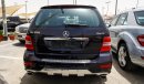 Mercedes-Benz ML 350 4 Matic