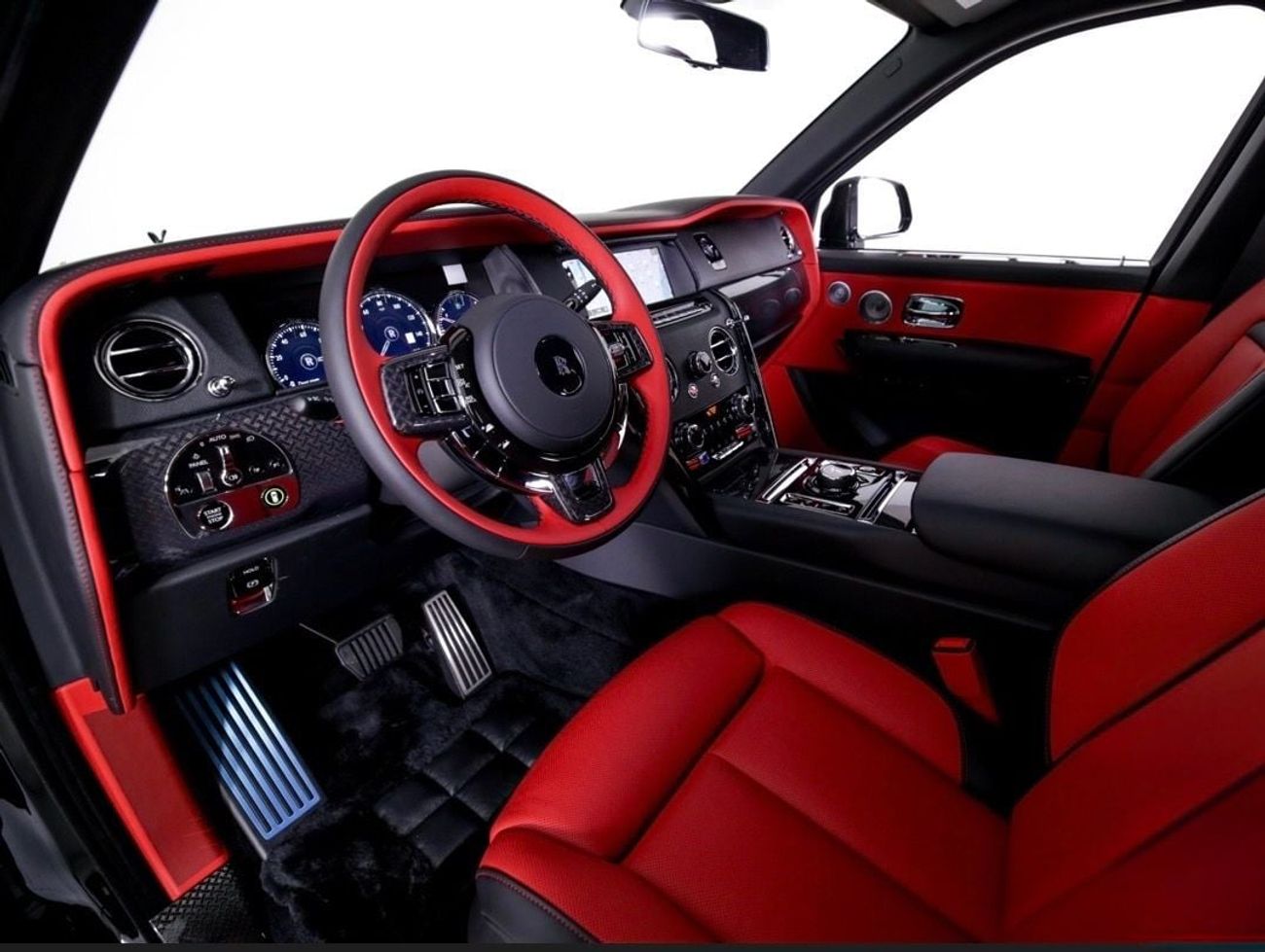 Rolls-Royce Cullinan Black Badge