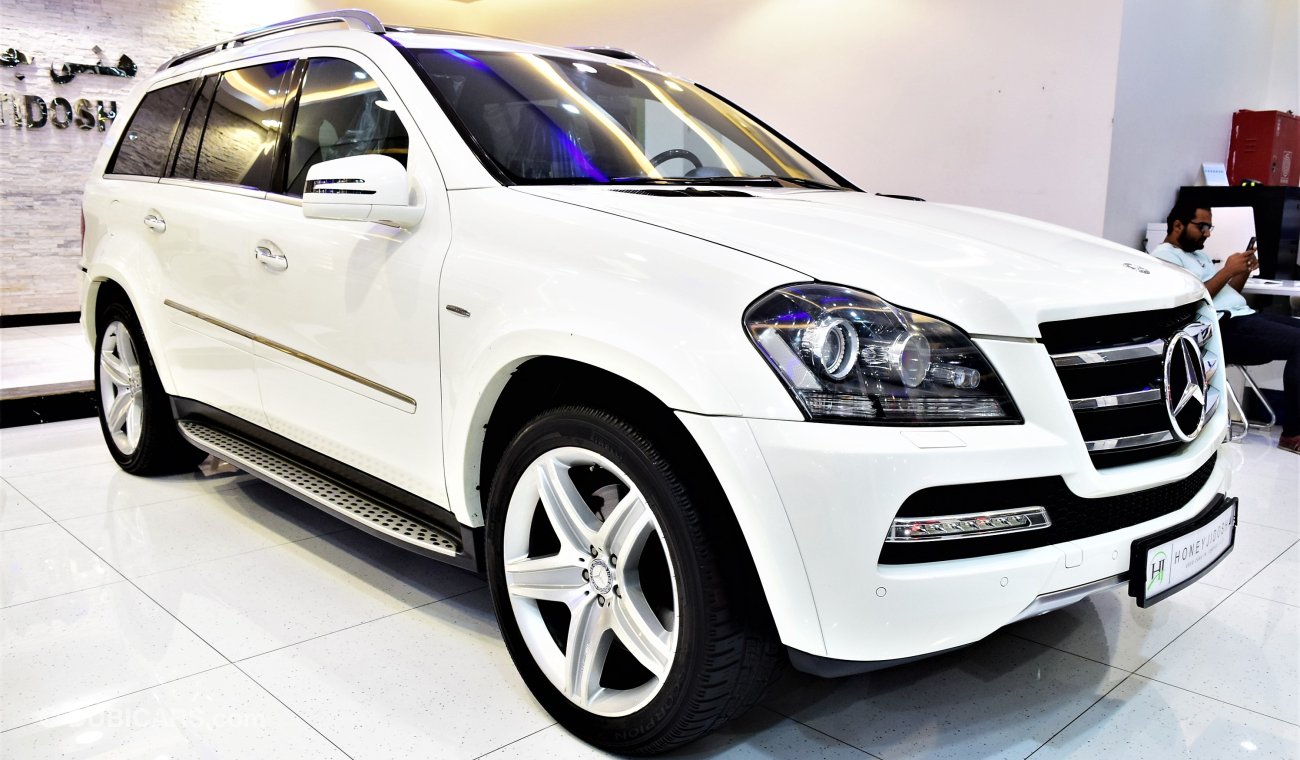 Mercedes-Benz GL 500 4 Matic