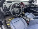 Mini Clubman S 2.0L 2022 Mini Clubman S, 2026 Mini Warranty, 2027 Mini Service Pack, Excellent Condition, GCC