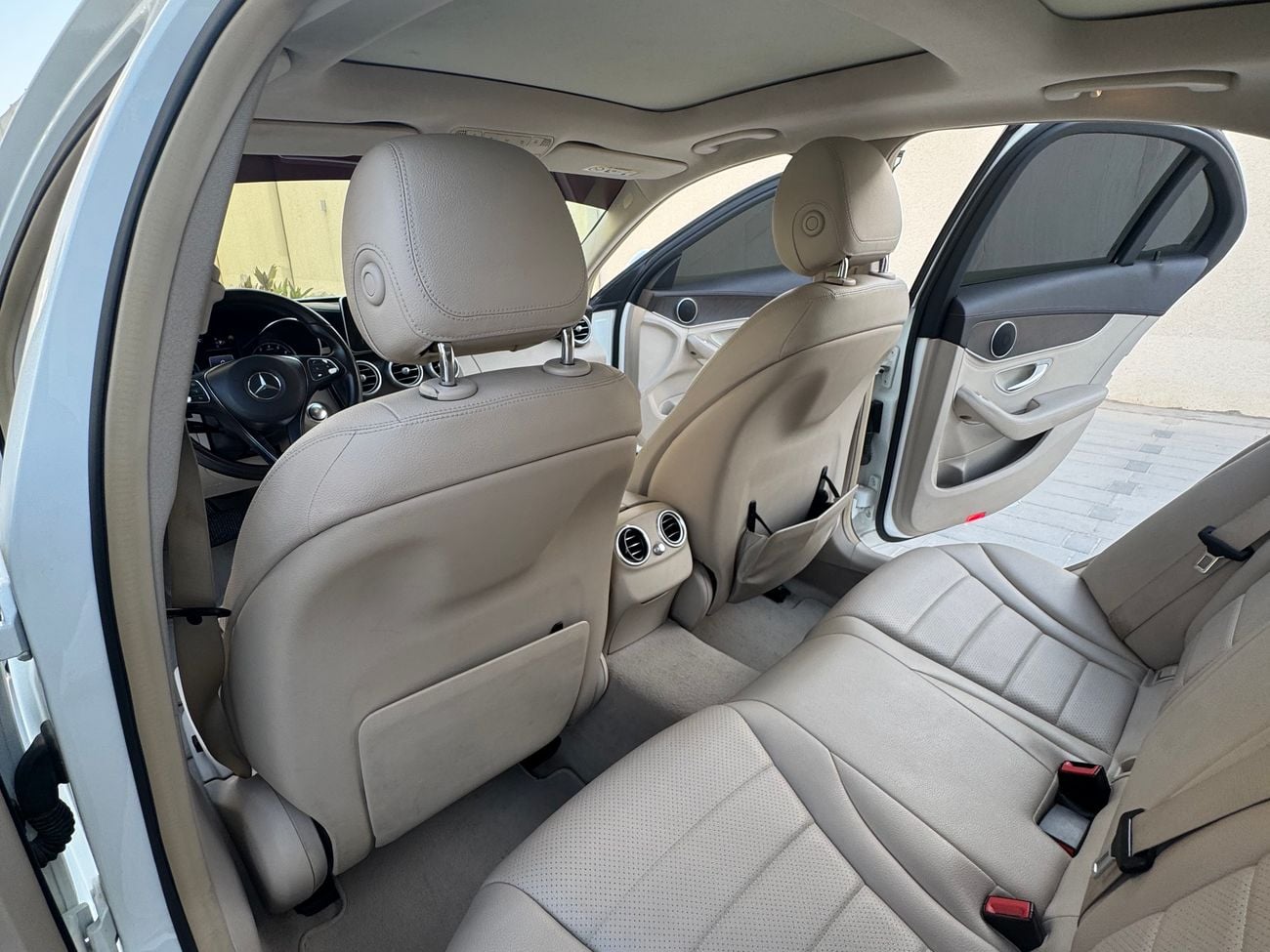 Mercedes Benz C200