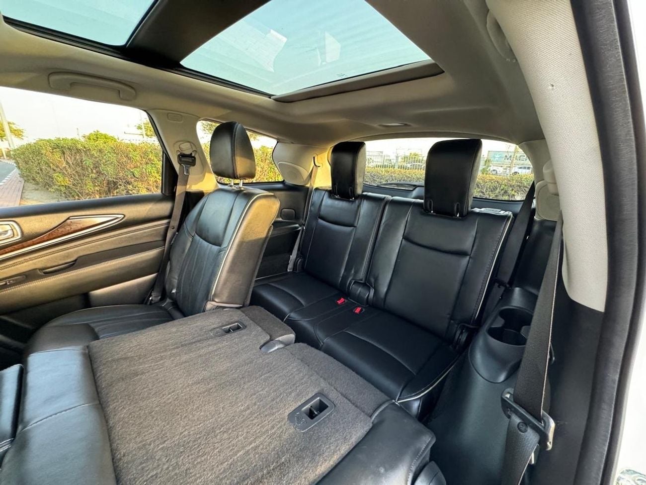 Infiniti QX60 Limited Edition 2019 PANORAMA | 360 CAMERA | 3.5L V6 | CANADA SPEC