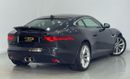 Jaguar F Type Std 3.0L (335 HP) 2015 Jaguar F-Type, Full Service History, Excellent Condition, GCC