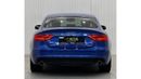 Audi A5 35 TFSI 2016 Audi A5 35TFSI, Service History, Low Kms, GCC