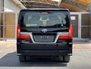 تويوتا جرافينا Premium GCC Specs | Brand Luxury 6-Seater