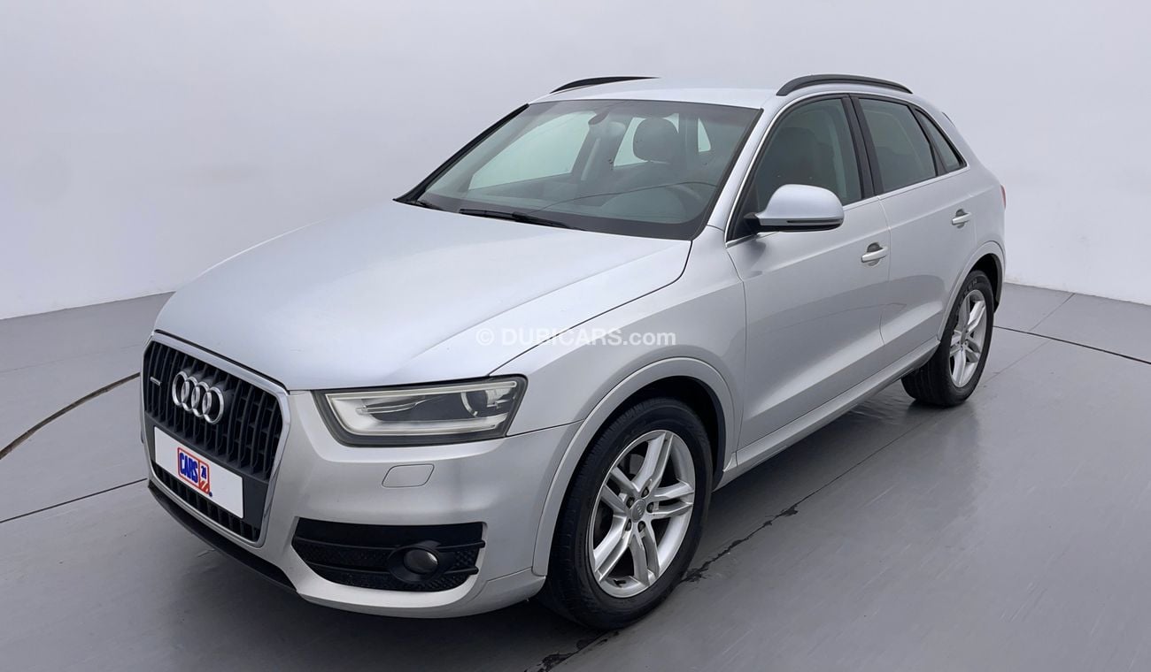 Audi Q3 2.0 TFSI QUATTRO S TRONIC 2 | Zero Down Payment | Free Home Test Drive