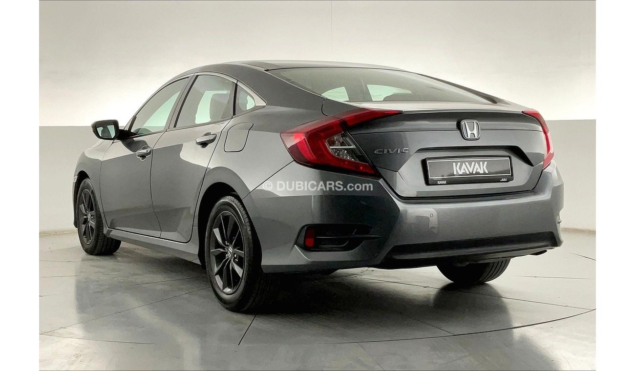 Honda Civic DX