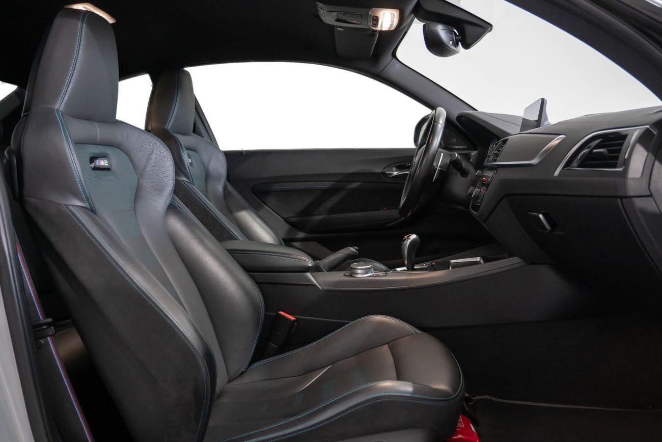 بي أم دبليو M2 Competition 3.0L