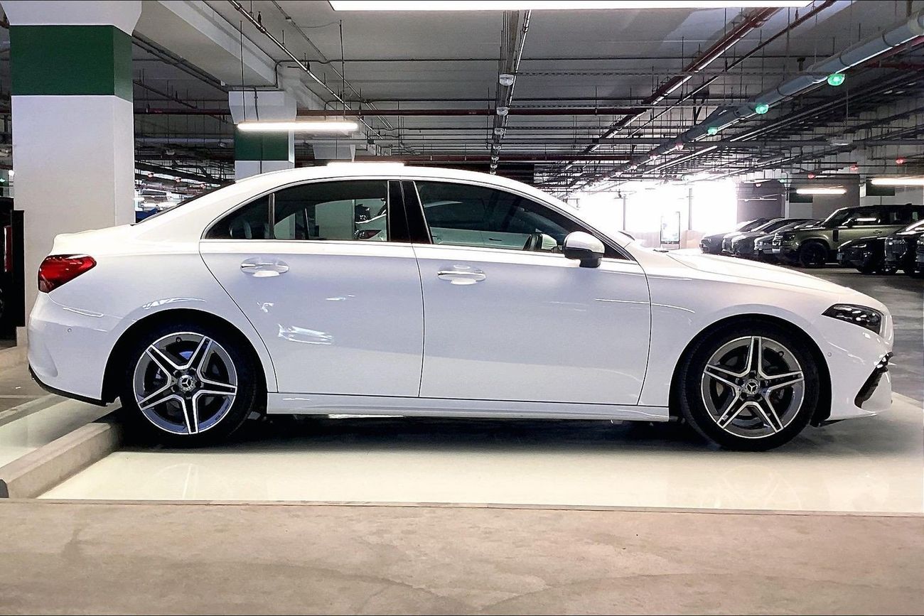 Mercedes-Benz A 200 Premium | Carnival Sale • UP TO AED 20,000 OFF | Guaranteed Warranty | 0 Down Payment