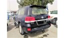 Toyota Land Cruiser WITH SUN ROOF