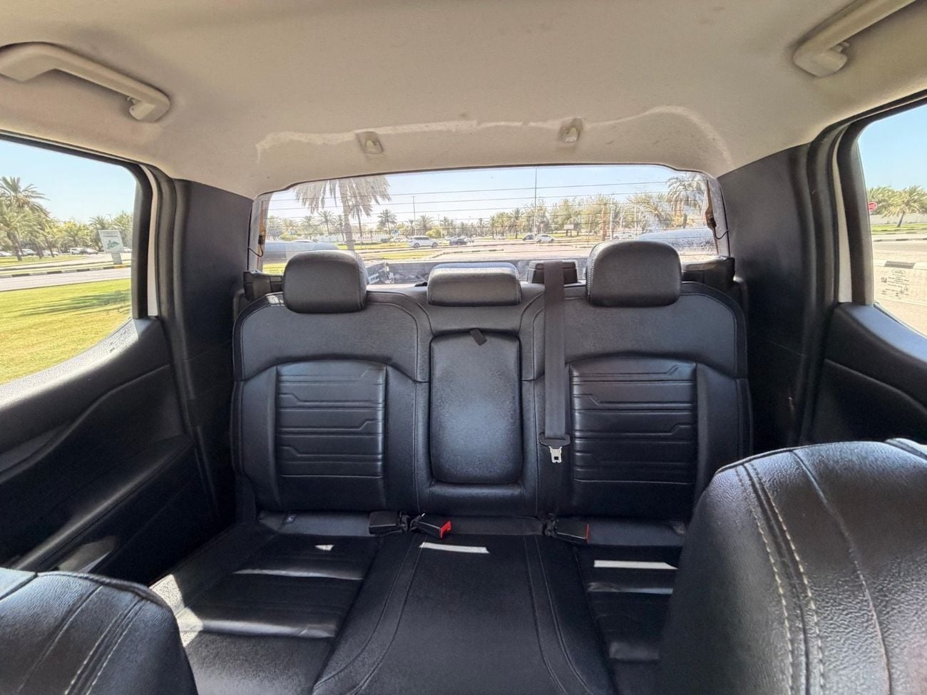 Ford Ranger Sport export from Australia