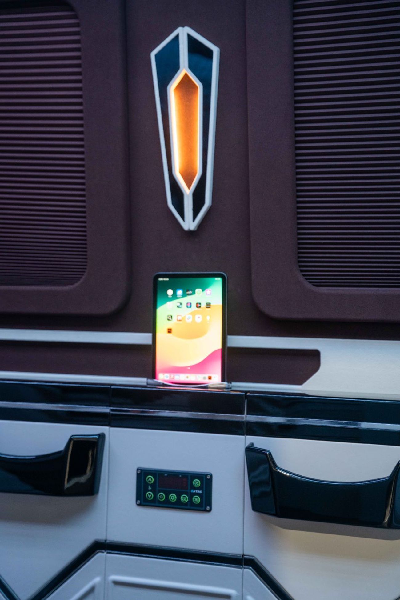 Mercedes-Benz Sprinter VIP High End Transporter with Luxurious Options