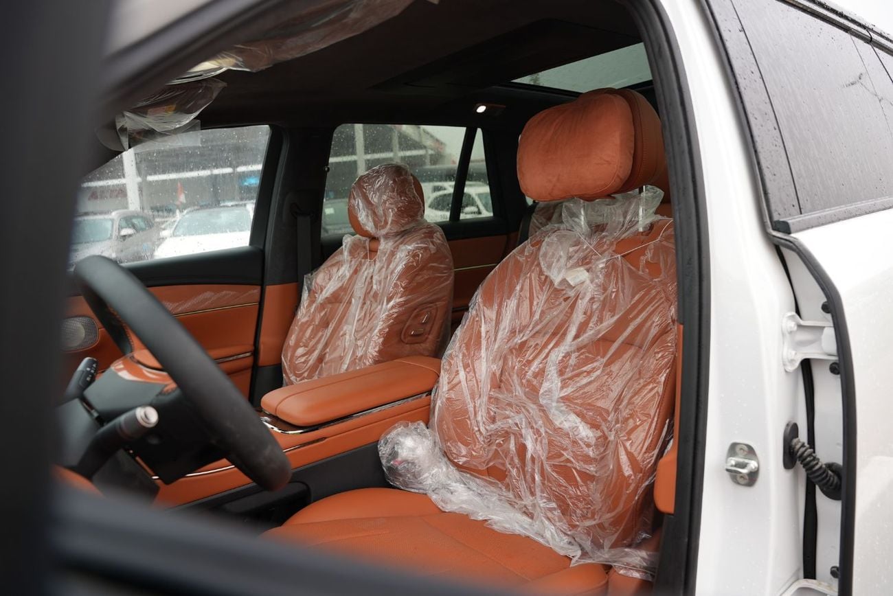 جي إي سي ترامبشي S7 2025 GAC Trumpchi S7 plug-in Hybrid 0km