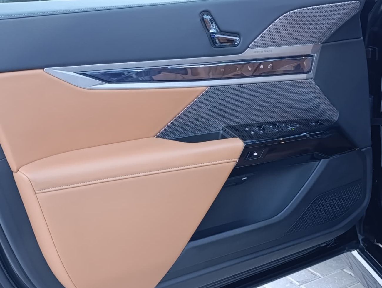 BMW 735i BUSINESS EXCELLENCE