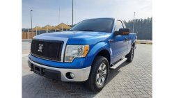 Ford F-150 Ford F150 2012 g cc accident free