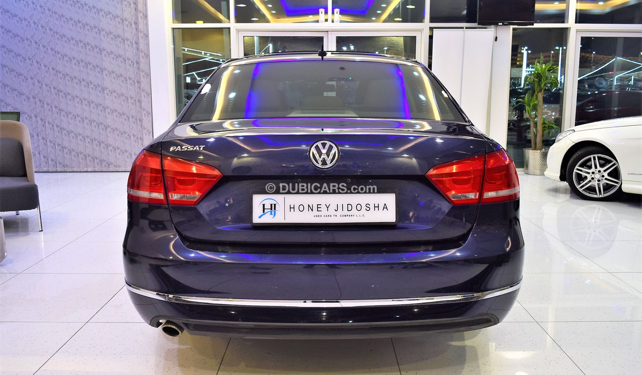 فولكس واجن باسات