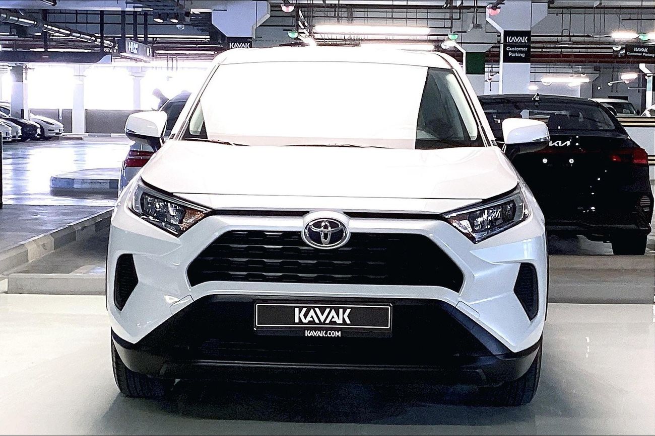 Toyota RAV4 EXR | Guaranteed Warranty | 0 Down Payment