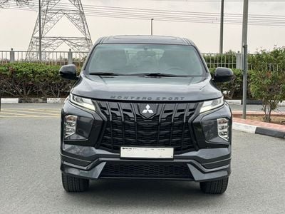 Mitsubishi Montero Sport GLS PREMIUM SIGNATURE EDI
