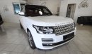 Land Rover Range Rover Vogue SE Supercharged