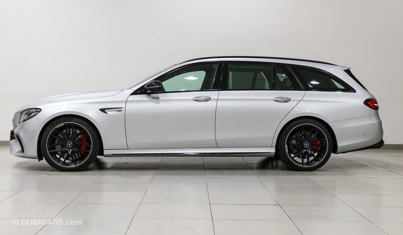 مرسيدس بنز E 63 AMG S 4 Matic VSB 27246